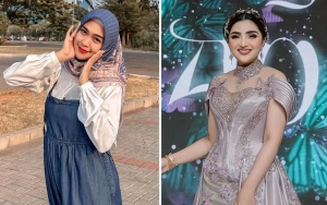 Ria Ricis Tanggapi Nyinyiran Soal Outfitnya di Ultah Ashanty Dengan Pesan Panjang