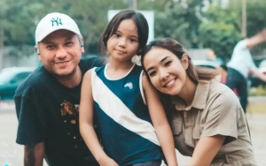Gading Marten dan Gisella Anastasia Bangga Wajah Gempi Mejeng di Times Square New York
