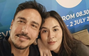 Raisa Posting Lagu 'Jatuh Hati' di Tengah Rumor Hamish Daud Sewa Wanita Open BO
