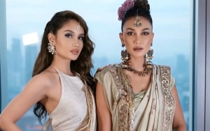 Luna Maya dan Cinta Laura Cosplay Trio Macan Buat Joget Gila-gilaan