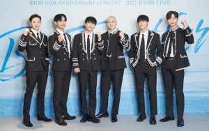 BTOB Dikabarkan Nego dengan Cube Entertainment Demi Hak Cipta