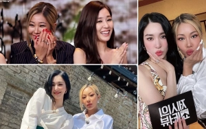 8 Potret Sobat Kentel Jessi dan Tiffany yang Hampir Debut SNSD Bareng