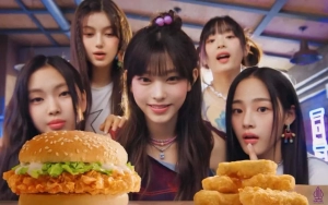 Kolaborasi NewJeans dan McDonald's Terancam Diboikot Demi Palestina