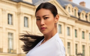 Patricia Gouw Petakilan di Panggung Asia Model Festival 2023