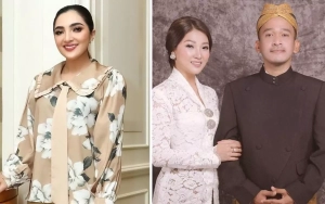 Ashanty Ciumi Kado Pemberian dari The Onsu Family