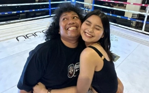 Cesen Jawab Tudingan Selingkuh Gegara Anak Tak Mirip Marshel Widianto