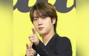 Jin BTS Pesan Foodtruck ke Asrama Militer Setiap Minggu