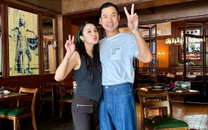Sandra Dewi Bombardir Foto Mesra bareng Suami di Anniversary Pernikahan ke-7