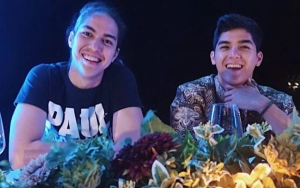 Eks Kekasih Al Ghazali Reuni dengan Mantan Pacar El Rumi