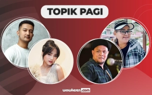 Tom Liwafa Bongkar Chat dengan Fuji An, Virgoun Ogah Kasih Uang Bulanan Lagi ke Ibu-Topik Pagi