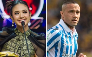Aurelie Moeremans Buat Iri Usai Postingannya Direpost Radja Nainggolan