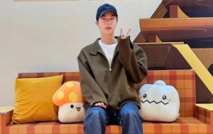 Kebaikan Jin BTS Selama Wamil Lahirkan Julukan Unik dari Sesama Tentara