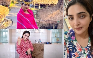 Intip 8 Pesona Natural Ashanty yang Takut Kamera Wartawan