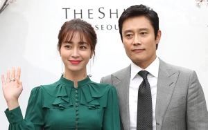 Lee Min Jung Antusias Bakal Punya Anak Perempuan dari Lee Byung Hun