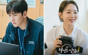  Teaser 'Welcome to Samdalri' Bagikan Ciuman Mesra Ji Chang Wook dan Shin Hye Sun