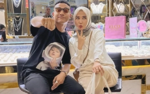 Fadly Faisal Gercep Beri Perhatian Saat Marissya Icha Diduga Jatuh Sakit