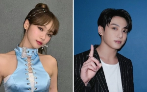 Kim Chaewon LE SSERAFIM Promosikan Lagu Jungkook BTS Usai Digoda soal Panggilan Kim Dodok