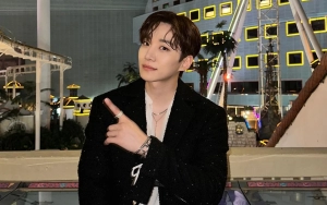 Junho 2PM tak Biarkan Cedera Lutut Hentikan Penampilannya di Konser