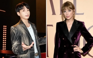 Fans Jungkook BTS Dikritik lantaran Bawa-Bawa Taylor Swift saat Bahas Prestasi
