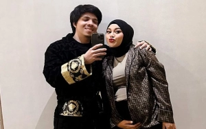 Atta Halilintar Jawab Protes Netizen Gara-Gara Foto Keluarga Tanpa Aurel Hermansyah