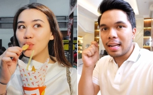 Aaliyah Massaid Pamer Kiriman Super Spesial Diduga dari Thariq Halilintar