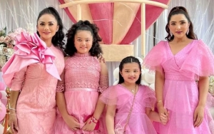 Amora Anak Kris Dayanti Kalahkan Arsy Putri Ashanty Sebagai Artis Solo Anak Terbaik