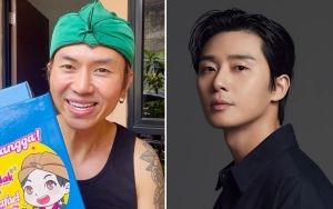 Rafael Tan Dapat Julukan Lucu Usai Sukses Cosplay Jadi Park Seo Joon