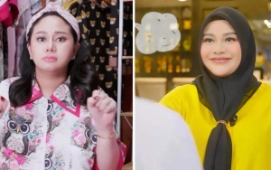 Denise Chariesta Bandingkan Nasibnya dengan Aurel Hermansyah Jelang Melahirkan