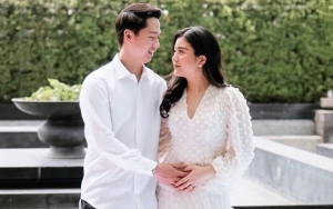 Valencia Tanoe Tulis Pesan Haru Buat Calon Bayi di Usia Kehamilan 8 Bulan