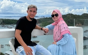 Okie Agustina Tanggapi Dugaan Gunawan Dwi Cahyo Menikah Siri dengan Istri Orang