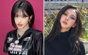 Ahn Yujin IVE Dukung Comeback Karina aespa