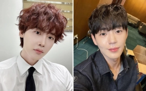 Lee Jong Suk dan Shin Jae Ha Kembali Wamil Khusus untuk Tentara Cadangan Korea