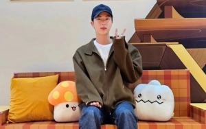 Jin BTS Manjakan Peserta Pelatihan Militer Didikannya Beserta Ortu