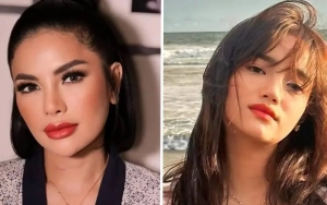 Nikita Mirzani Kesal Usai Didesak Agar Sering Live Bareng Fuji An