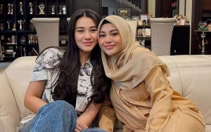 Aaliyah Massaid Temani Aurel Hermansyah Jelang Persalinan Buktikan Bestie Sejati