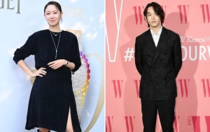 Gong Hyo Jin Perdana Debutkan Foto Ganteng Kevin Oh usai Menikah
