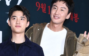 Roti Buat D.O. EXO Khawatir Lihat Lee Kwang Soo Nyetir di 'GBRB: Reap What You Sow'