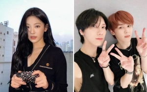Ningning aespa Bikin Ten dan Kun Minta Maaf saat Dukung Comeback WayV