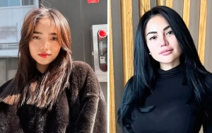 Fuji An Mesam-mesem Disemprot Nikita Mirzani Soal Fans Fanatik