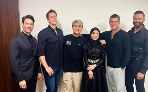 Duet Lesti Kejora Bareng Il Divo Bikin Merinding