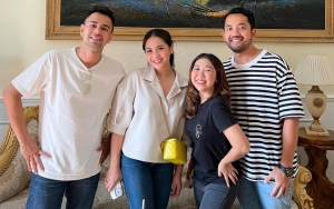 Raffi Ahmad Spill Kiky Saputri 'Nego Tipis' Rumah Andara