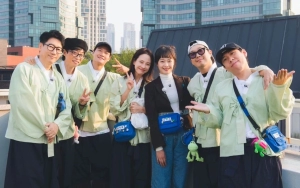 Tangis Jeon So Min Akhirnya Pecah saat Pamit dari 'Running Man'