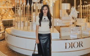 Beby Tsabina Hadiri Acara Dior Kena Sentil Soal Fatwa Haram MUI Terkait Produk Israel