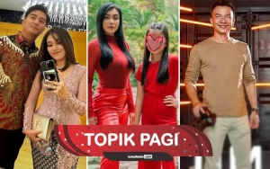 Kendala Hubungan Boy William dan Ayu Ting Ting, Pertemuan Anak Denada dengan Jerry Aurum-Topik Pagi