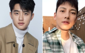 D.O. EXO Pertimbangkan Jadi Villain di Drama Bareng Ji Chang Wook 
