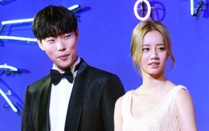 Ryu Jun Yeol dan Hyeri Girl's Day Putus