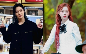 Taemin SHINee Bertingkah tak Terduga saat Dance Challenge Bareng Winter aespa