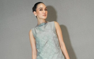Luna Maya Nyaris Tak Dikenali Kala Meriahkan Perayaan Diwali