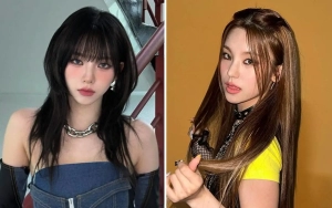 Karina aespa Tiba-Tiba Minta Maaf ke Yeji ITZY Soal Cara Balas Pesan