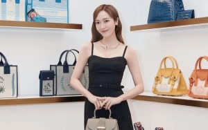 Album Comeback Jessica Jung Suguhkan Title Track yang Sama dengan Lagu SNSD